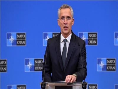 الأمين العام لحلف الناتو ينس ستولتنبرج