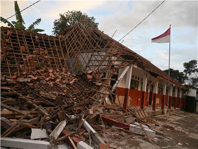 زلزال إندونيسيا