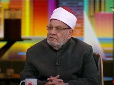 الدكتور أحمد كريمة، أستاذ الفقه المقارن بجامعة الأزهر