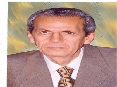 الدكتور سعد نصار مستشار وزير الزراعة واستصلاح الأراضي 