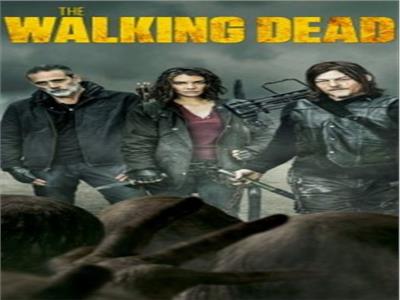  مسلسل The Walking Dead