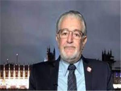 عمر إسماعيل نائب رئيس حزب العمال البريطاني