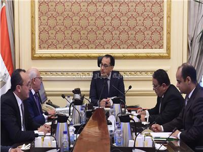 رئيس الوزراء يتابع الموقف التنفيذي لعدد من المشروعات بمحافظة بورسعيد