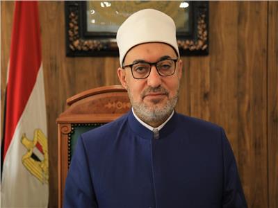 نظير عيّاد الأمين العام لمجمع البحوث الإسلامية