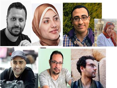أعضاء جمعية نقاد السينما المصريين