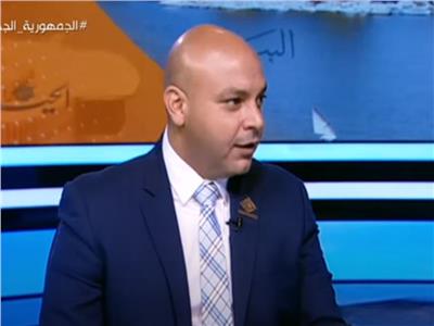 محمود القط، عضو مجلس النواب عن تنسيقية شباب الأحزاب والسياسيين