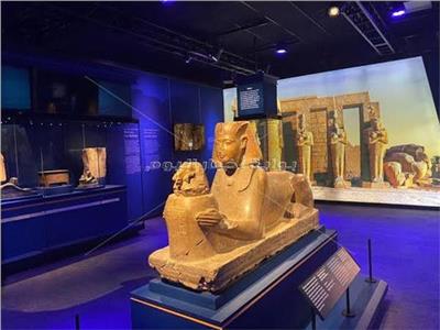 يضم 181 قطعة أثرية.. معرض «رمسيس وذهب الفراعنة» يزين باريس 2023| فيديو | بوابة أخبار اليوم الإلكترونية