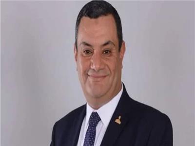 النائب أكمل نجاتي عضو مجلس الشيوخ عن تنسيقية شباب الأحزاب والسياسيين