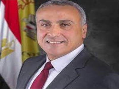  جمال نجم نائب محافظ البنك المركزي المصري