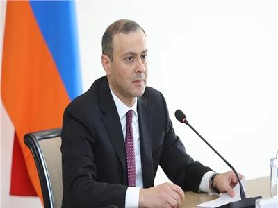 أمين مجلس الأمن الأرميني أرمين جريجوريان