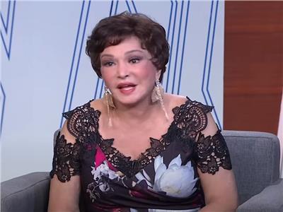 الفنانة لبلبة