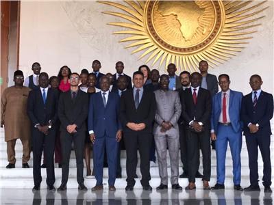 فريق عمل المراجعة والتقييم لعقد كامل من قرارات الاتحاد الأفريقي