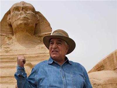 الدكتور زاهي حواس، وزير الآثار الأسبق وعالم المصريات