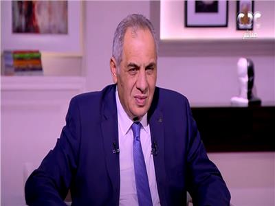  المهندس خالد العطار نائب وزير الاتصالات وتكنولوجيا 