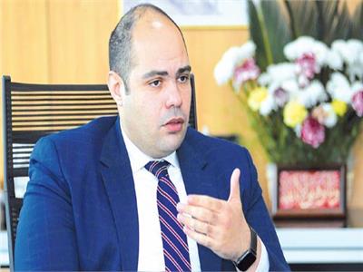 محمود ممتاز، رئيس جهاز حماية المنافسة