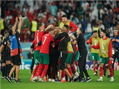 شاهد ملخص الفوز التاريخي للمغرب على إسبانيا والتأهل لربع نهائي كأس العالم 2022