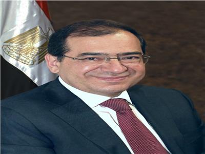  وزير البترول المصري طارق الملا