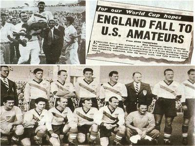 معجزات كأس العالم.. هواة أمريكا يهزمون «ملوك اللعبة» في البرازيل