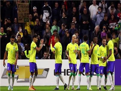 مونديال 2022.. التشكيل المتوقع لمنتخب البرازيل في مباراة كرواتيا