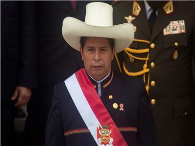 رئيس بيرو المعزول بيدرو كاستيلو