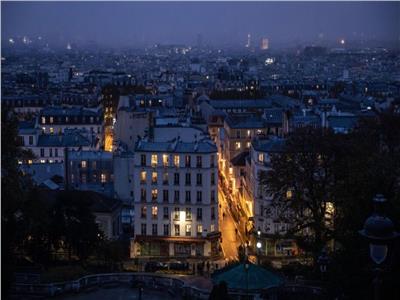 باريس بدون كهرباء