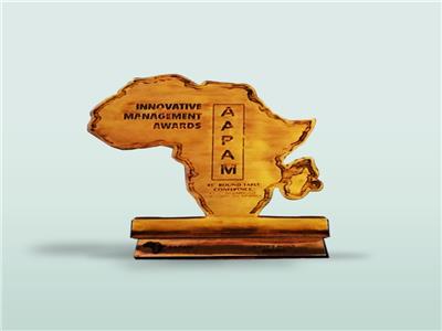 مصر تفوز بجائزة الابتكار والإبداع بمؤتمر الرابطة الافريقية للإدارة العامة 