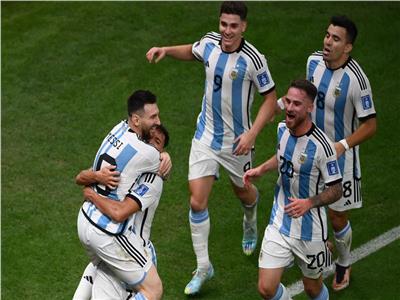 ميسي يسجل الهدف الثاني للأرجنتين على هولندا في ربع نهائي كأس العالم 2022| فيديو