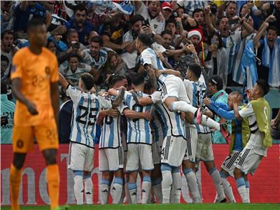 بركلات الترجيح.. الأرجنتين يتأهل لنصف النهائي على حساب هولندا في كأس العالم 2022