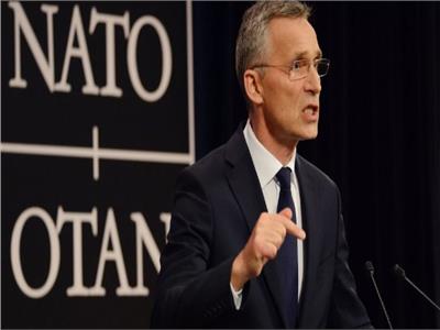 الأمين العام لحلف شمال الأطلسي "الناتو"، ينس ستولتنبرج