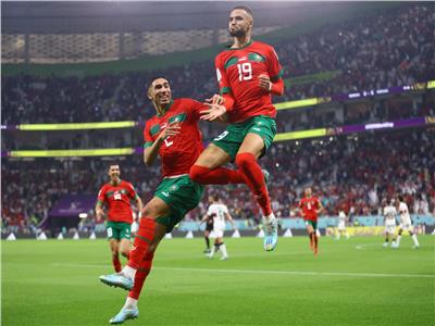  المنتخب المغربي