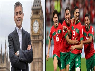  صادرق خان رئيس بلدية لندن ومنتخب المغرب