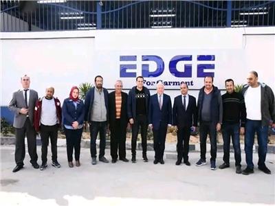 تنمية صناعية غير مسبوقة ومركز صناعي لوجيستي على أرض بورسعيد