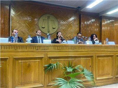 تجربة التنسيقية في ندوة بكلية الحقوق جامعة القاهرة   