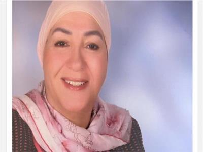 دينا أحمد إسماعيل عضو مجلس النواب