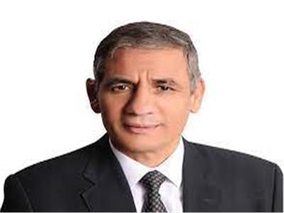  النائب محمد عبدالعليم داود رئيس الهيئة البرلمانية لحزب الوفد