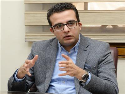 المهندس أحمد صبري رئيس اللجنة والمتحدث الاعلامي للنقابة