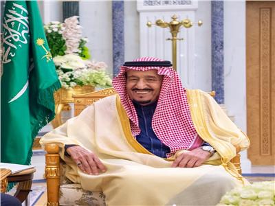 خادم الحرمين الشريفين الملك سلمان بن عبدالعزيز آل سعود