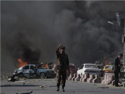  انفجار شاحنة في أفغانستان