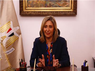 د.نيفين الكيلانى وزيرة الثقافة