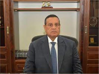  اللواء هشام آمنة وزير التنمية المحلية