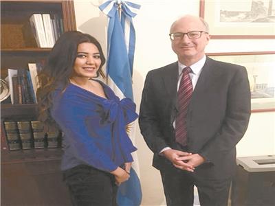 سفير الأرجنتين