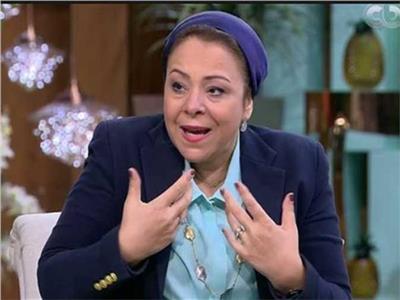 نهاد أبو القمصان رئيس المركز المصري لحقوق المرأة