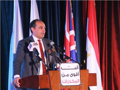  الدكتور عمرو عثمان مساعد وزير التضامن