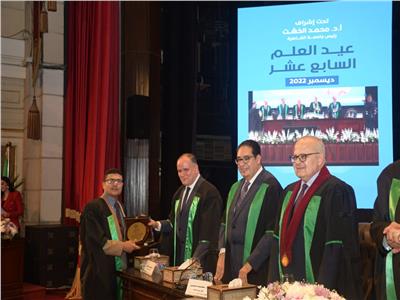 د. الخشت: جامعة القاهرة حققت تقدمًا غير مسبوقًا 