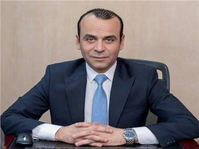 العقيد احمد الالفي الأمين العام المساعد لحزب الشعب الجمهوري