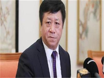  السفير الصيني لدى روسيا تشانج هانهوي