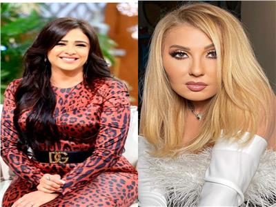 نادية الجندي وياسمين عبد العزيز