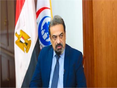 د حسام عبد الغفار المتحدث بإسم وزارة الصحة