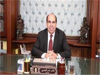  ياسر الهضيبي، رئيس الهيئة البرلمانية لحزب الوفد