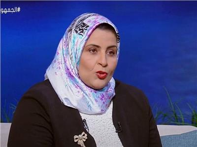 الدكتورة مها شعبان، عضو مجلس النواب